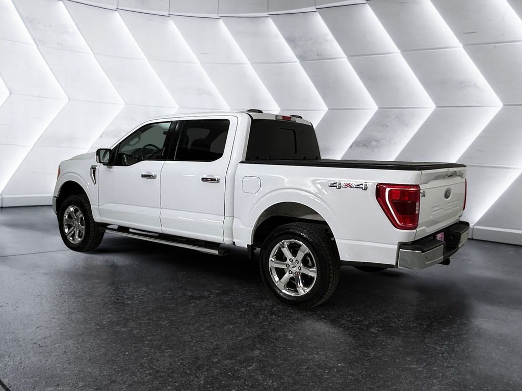 2021 Ford F-150 XLT photo 4