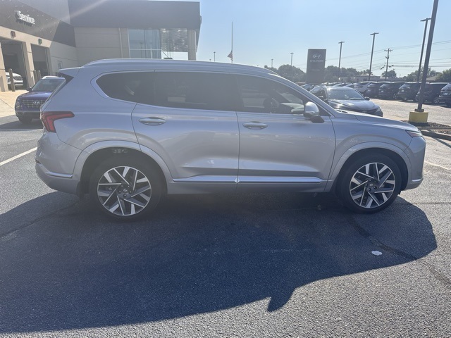 2023 Hyundai Santa Fe Calligraphy photo 3