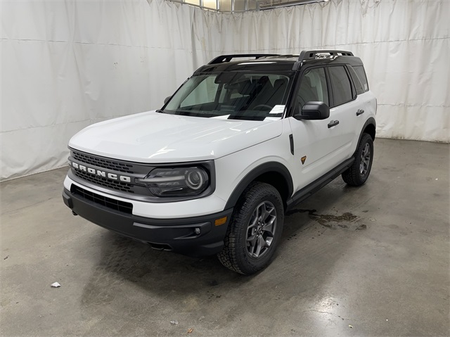 2024 Ford Bronco Sport Badlands photo 3