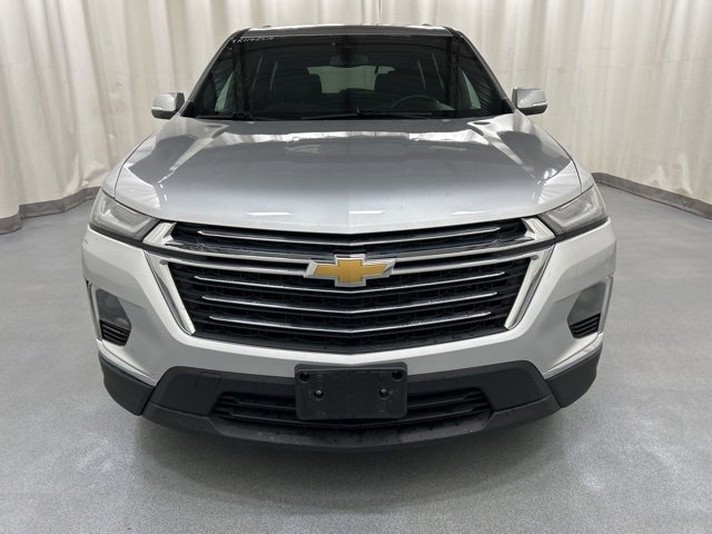 2022 Chevrolet Traverse 1LT's photo