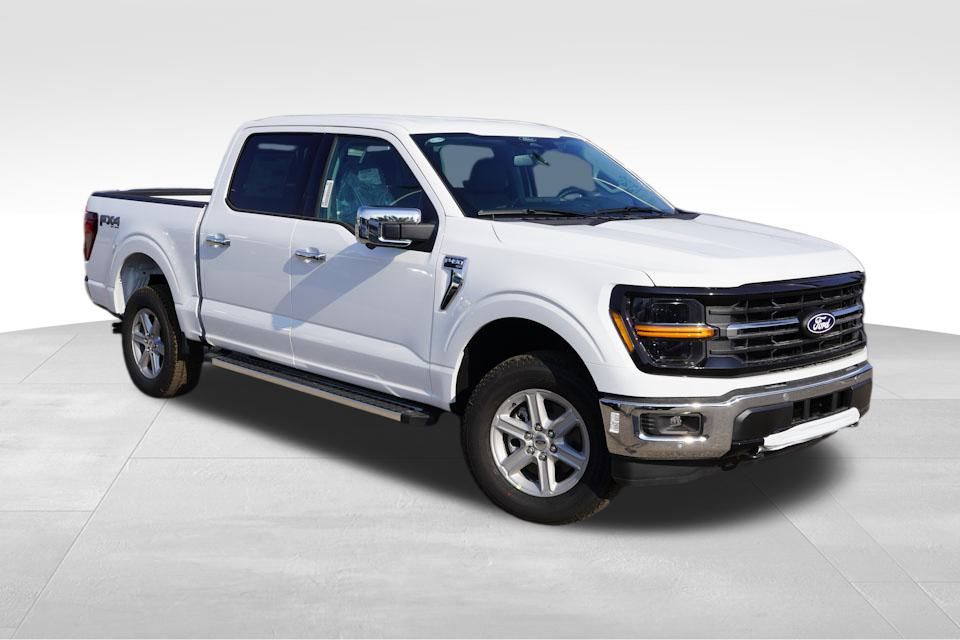 2025 Ford F-150 XLT's photo