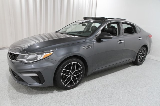 2020 Kia Optima SE