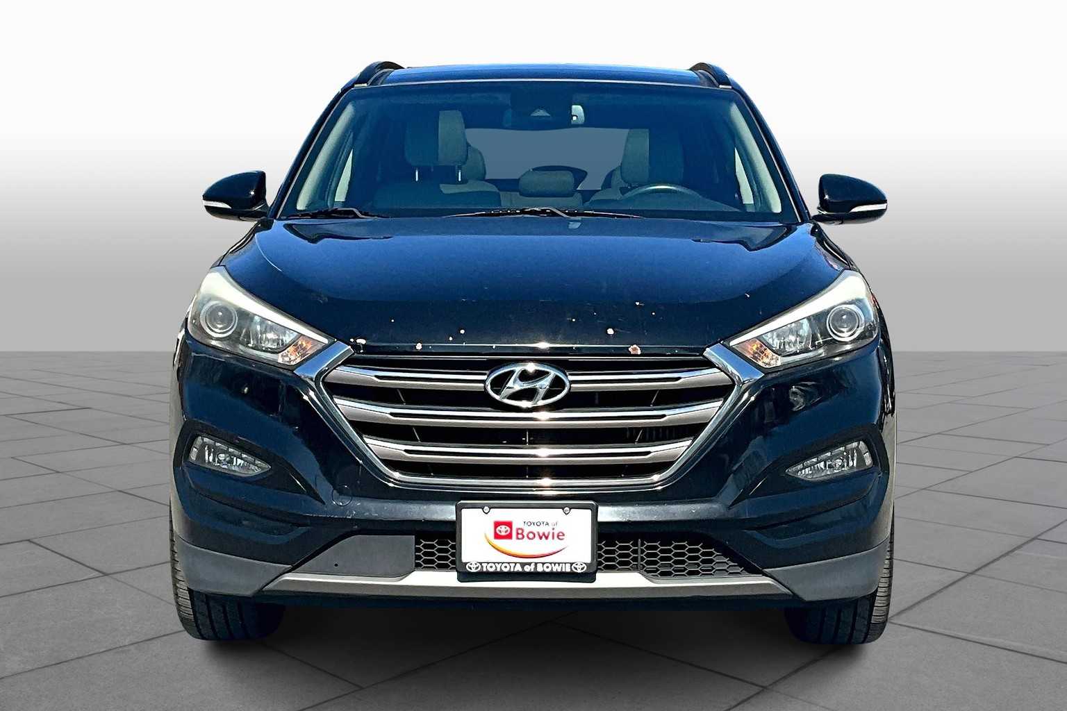 2016 Hyundai Tucson Limited photo 3