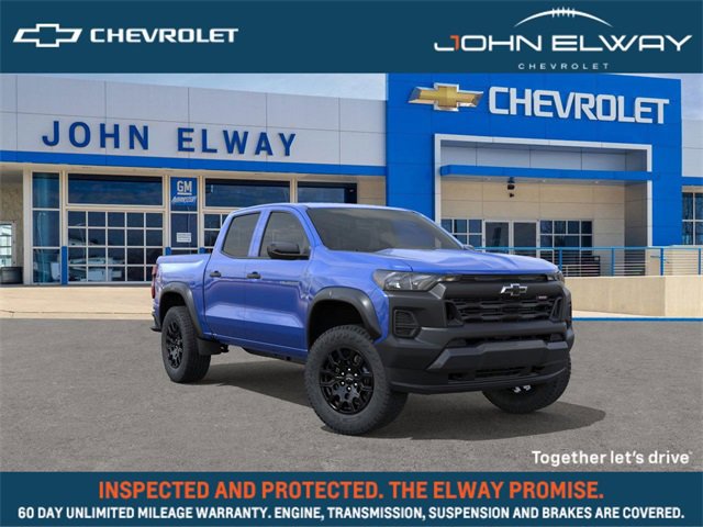 2026 Chevrolet Colorado Trail Boss's photo