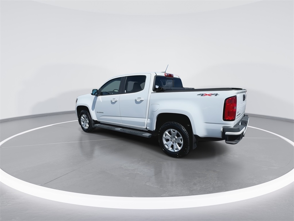 2022 Chevrolet Colorado LT photo 6