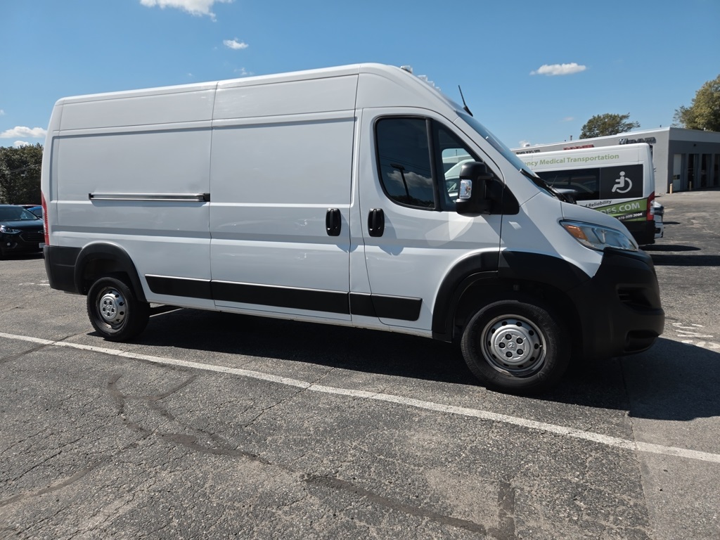 2023 Ram ProMaster 2500 photo 14