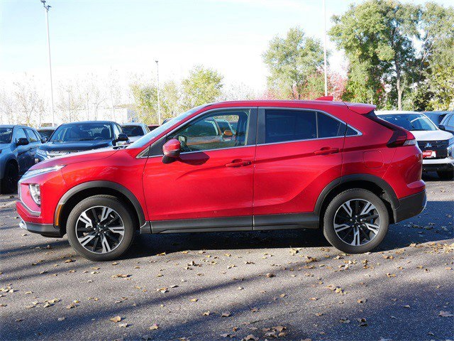2023 Mitsubishi Eclipse Cross SE photo 2