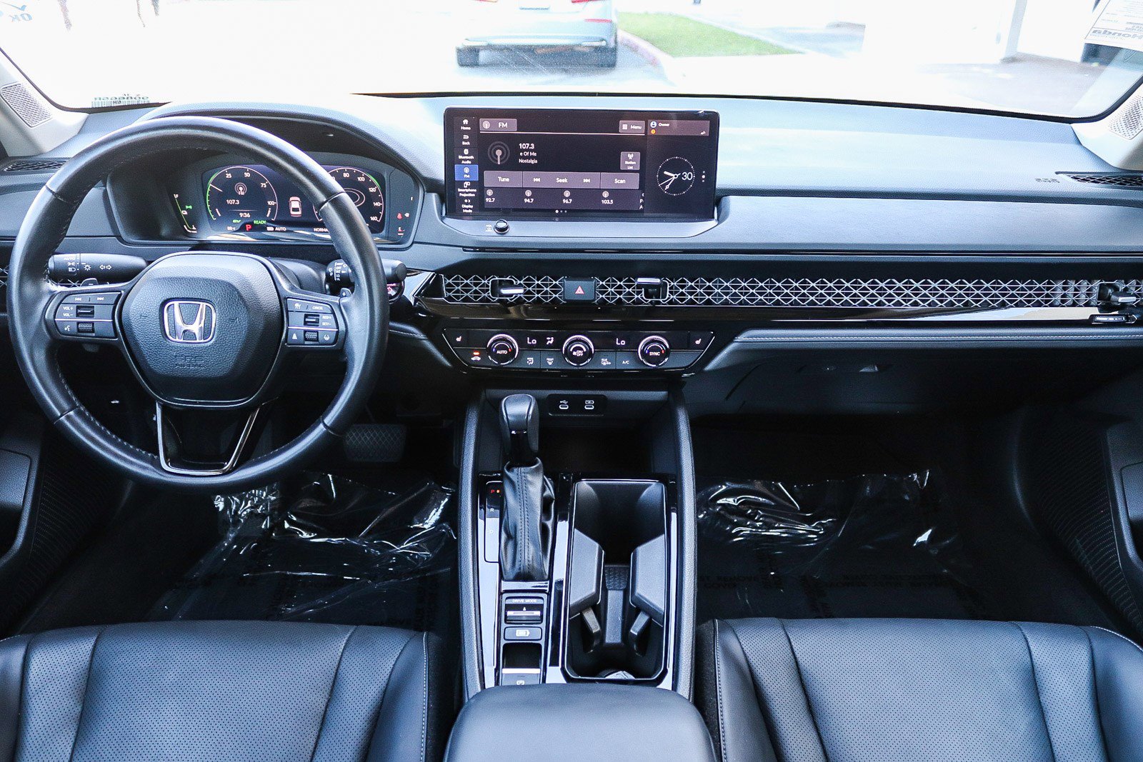 2024 Honda Accord Hybrid EX-L photo 13