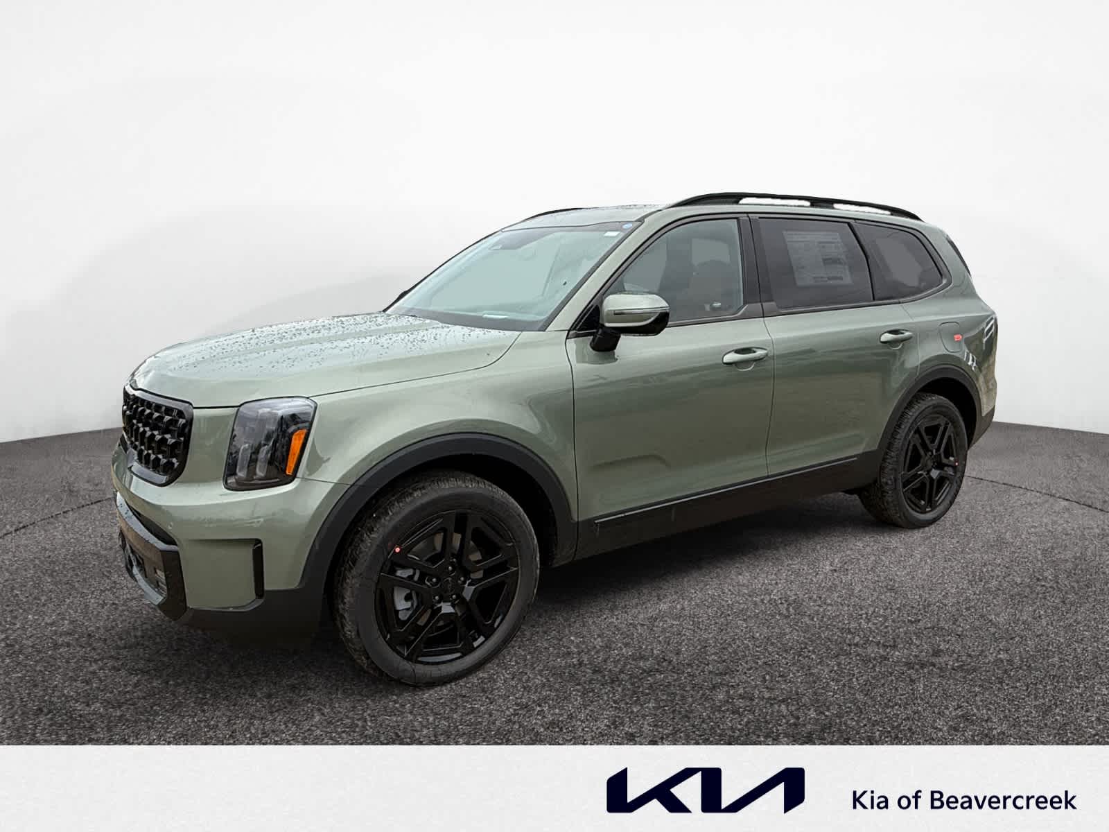 2025 Kia Telluride SX Prestige X-Line's photo
