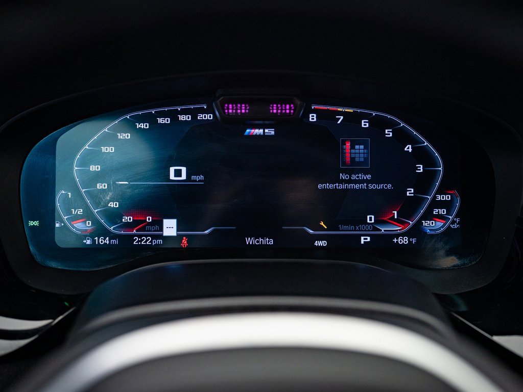 2021 Bmw M5 5 photo 27