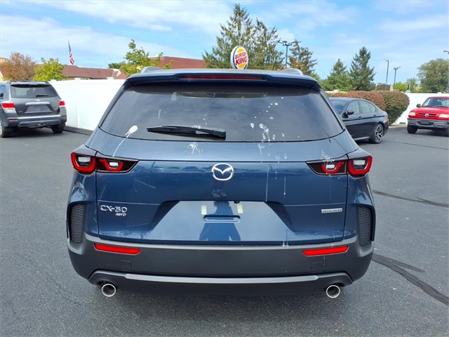 2025 Mazda CX-50 Preferred photo 4