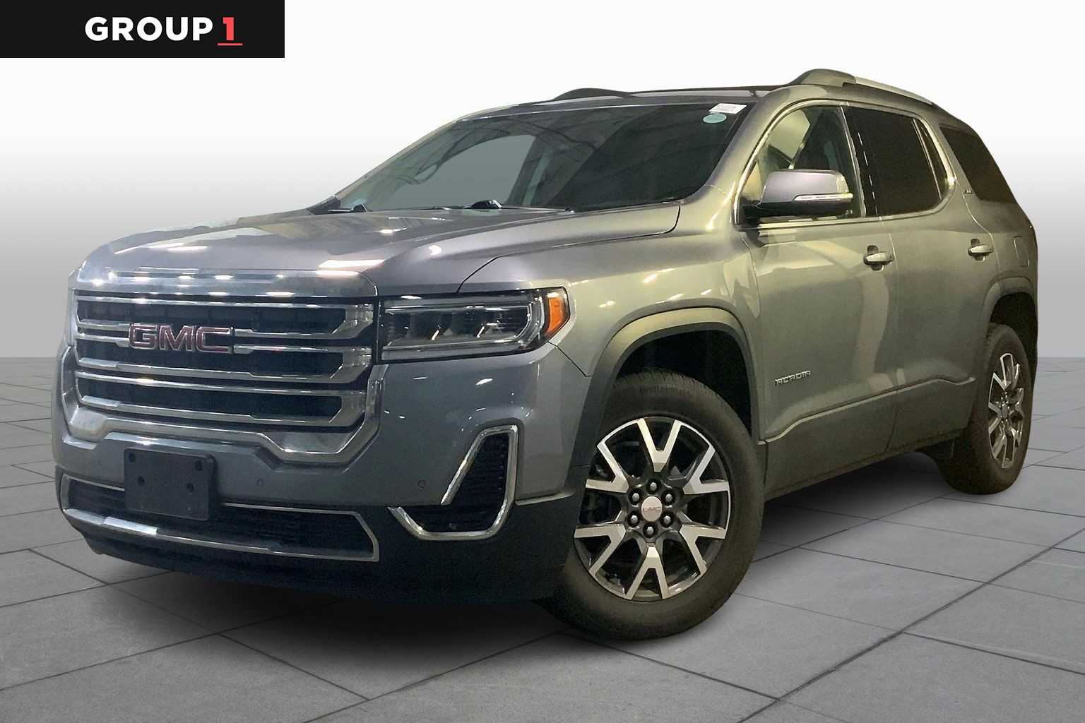 2021 GMC Acadia SLE's photo