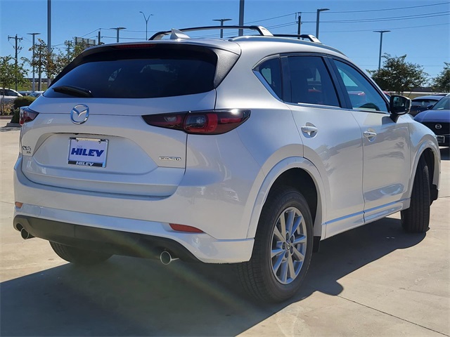 2025 Mazda CX-5 2.5 S Preferred photo 4