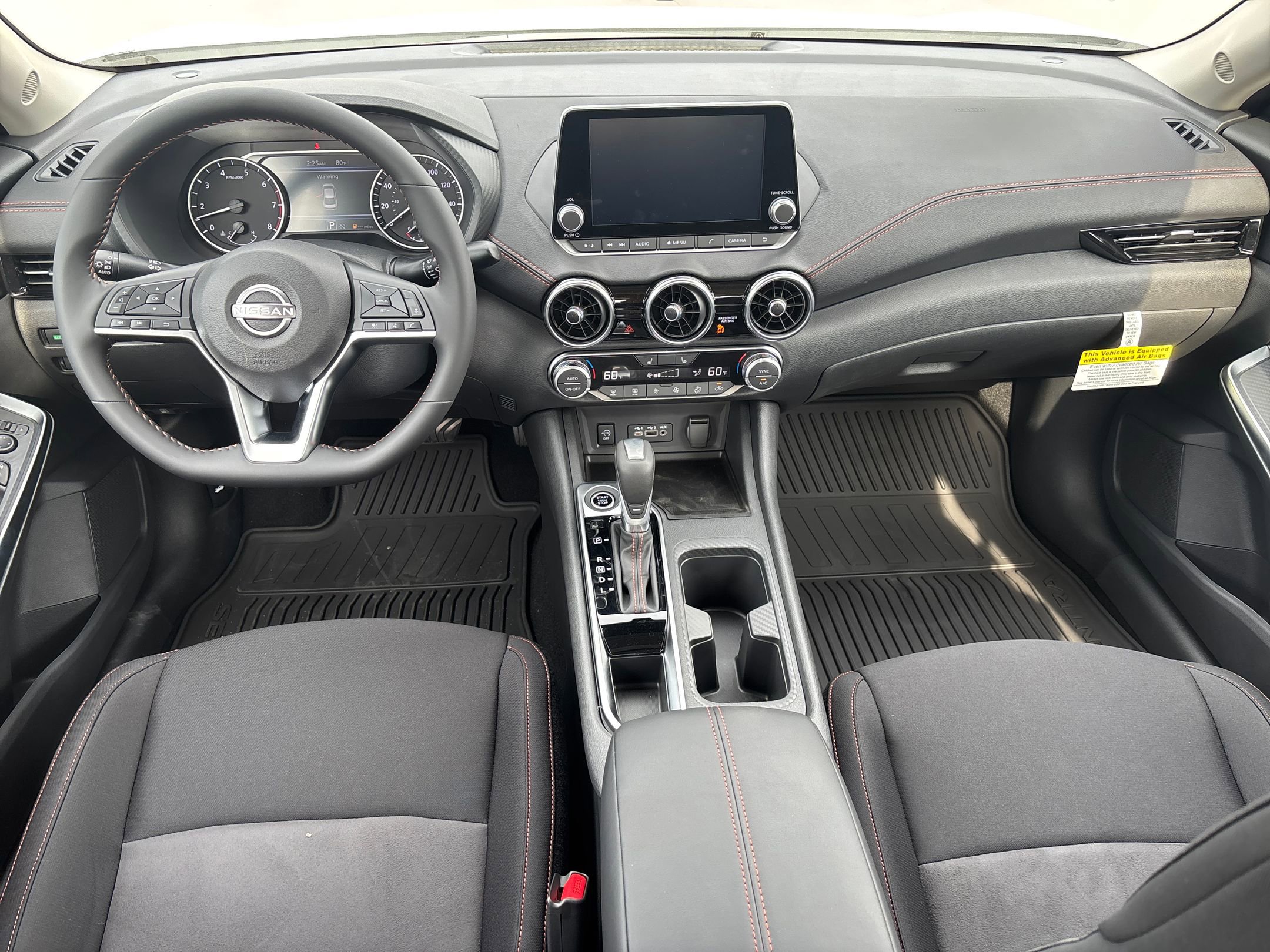 2025 Nissan Sentra SR photo 22