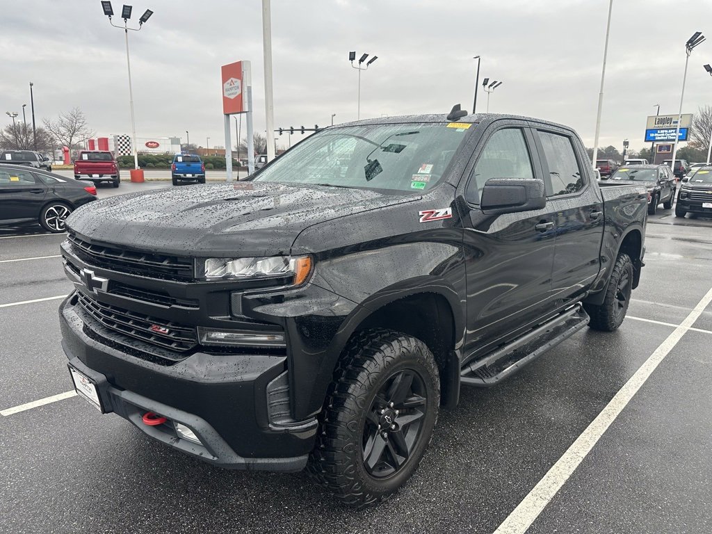 2019 Chevrolet Silverado 1500 LT Trail Boss's photo