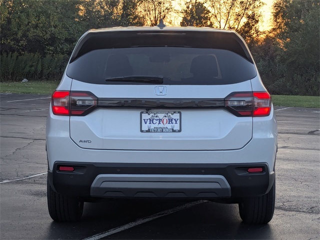 2025 Honda Pilot EX-L photo 7