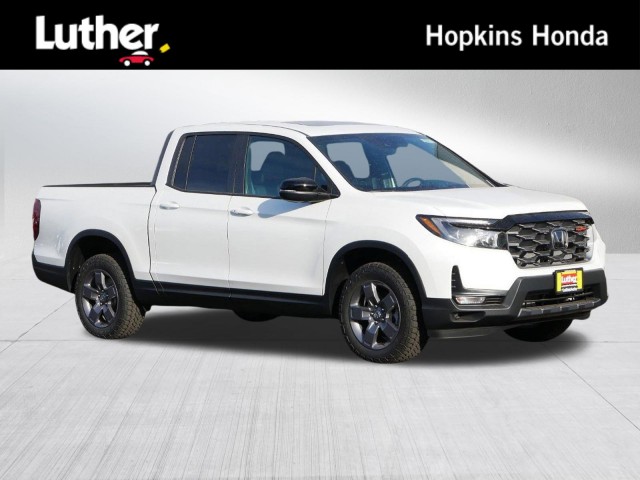2025 Honda Ridgeline