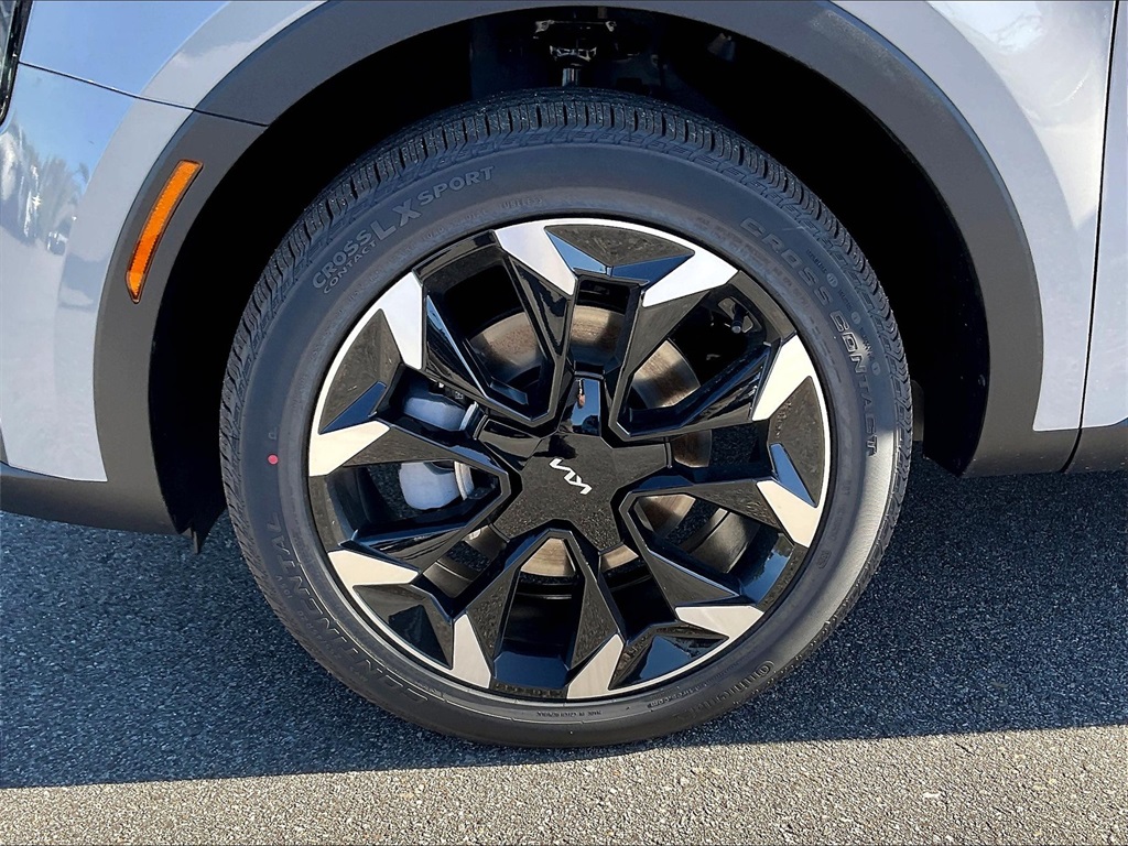 2026 Kia Sorento EX photo 3