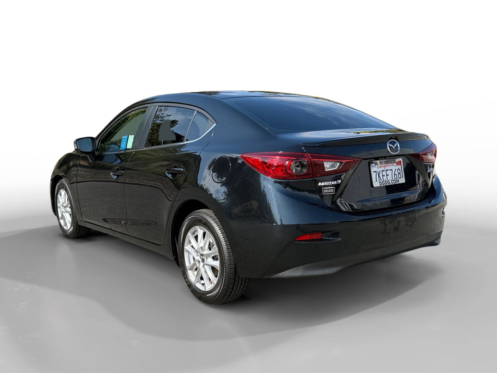 2015 Mazda Mazda3 Touring photo 3