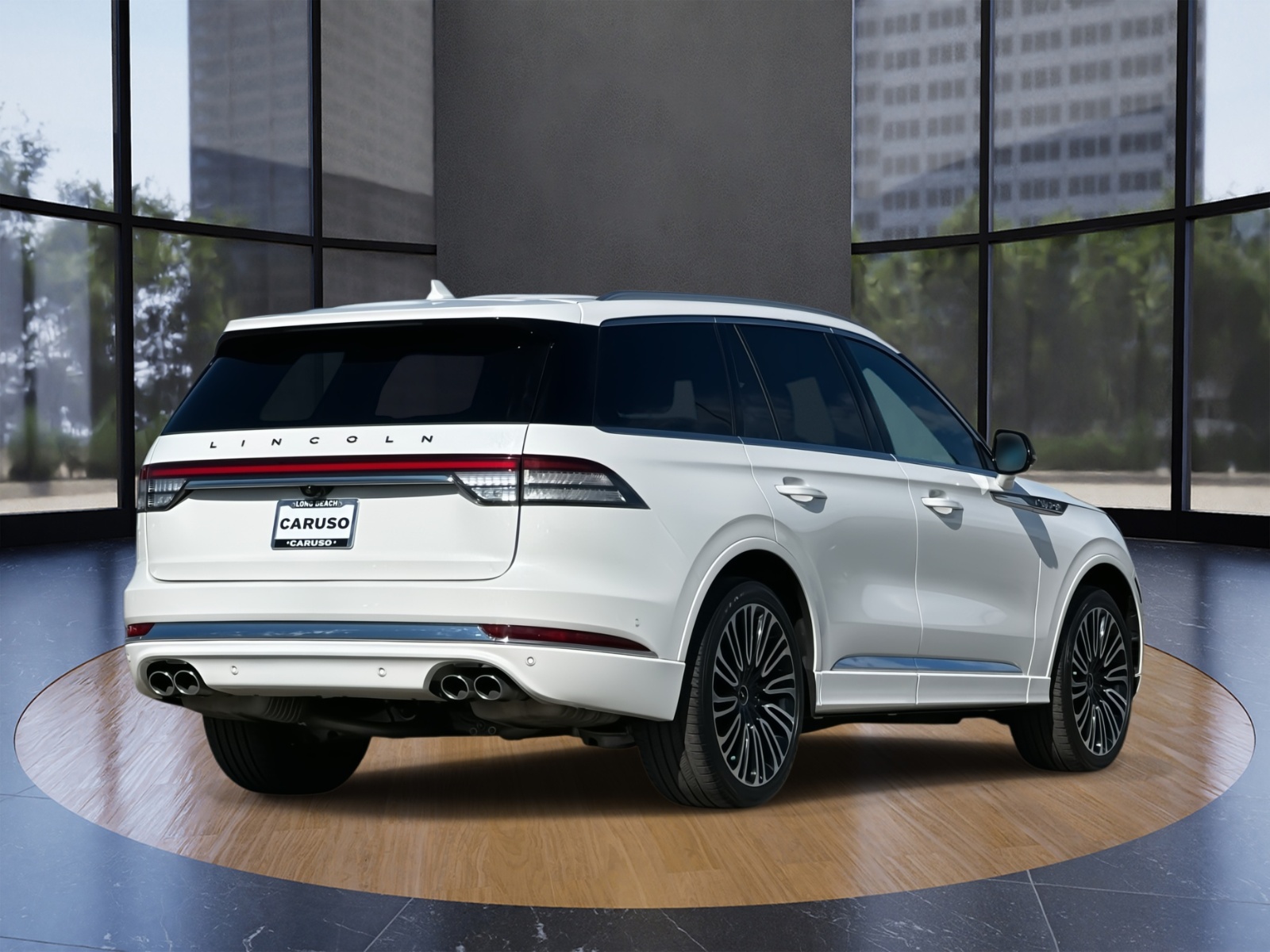 2023 Lincoln Aviator Black Label photo 3