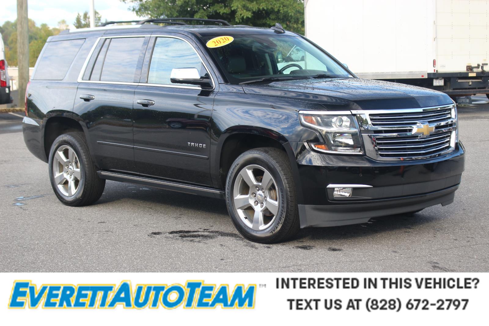 2020 Chevrolet Tahoe