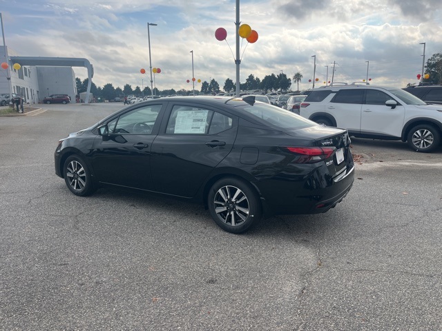 2025 Nissan Versa SV photo 3