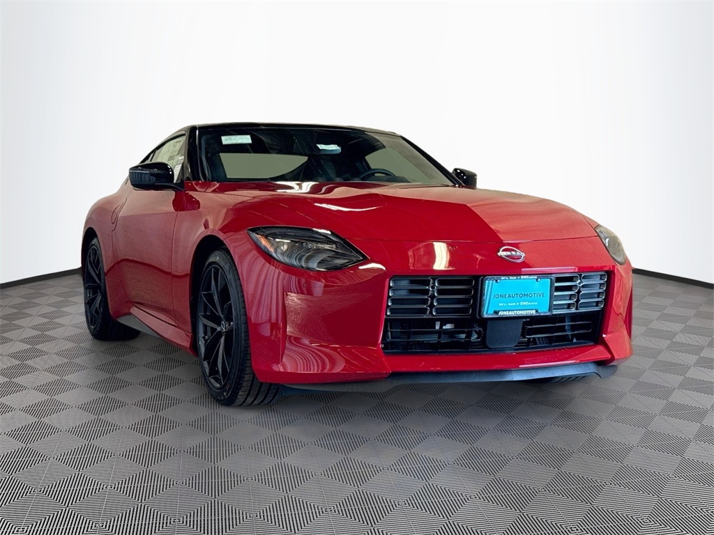 2025 Nissan Z Performance photo 3