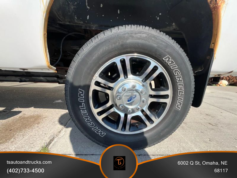 2015 Ford F-350 photo 10