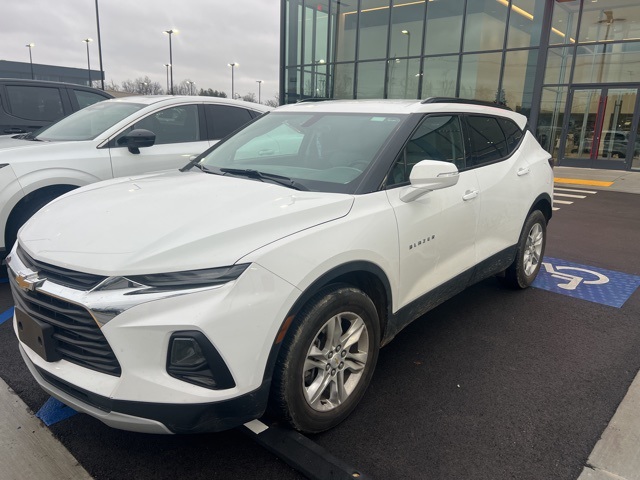 2020 Chevrolet Blazer 3LT's photo