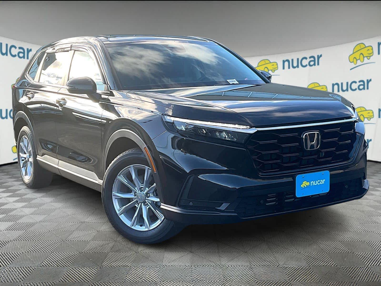 2024 Honda CR-V EX-L's photo