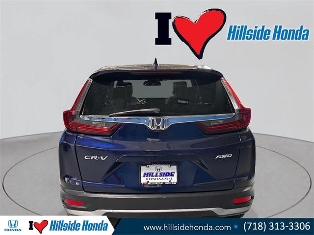 2020 Honda CR-V EX-L photo 2