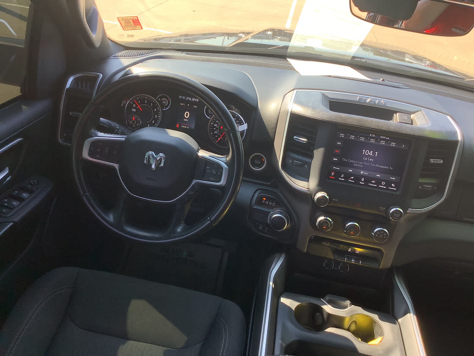 2021 Ram 1500 Lone Star photo 14