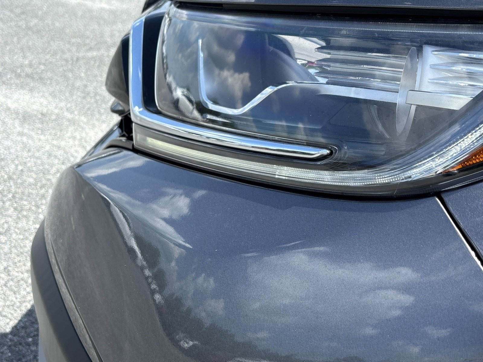 2021 Honda CR-V EX-L photo 37