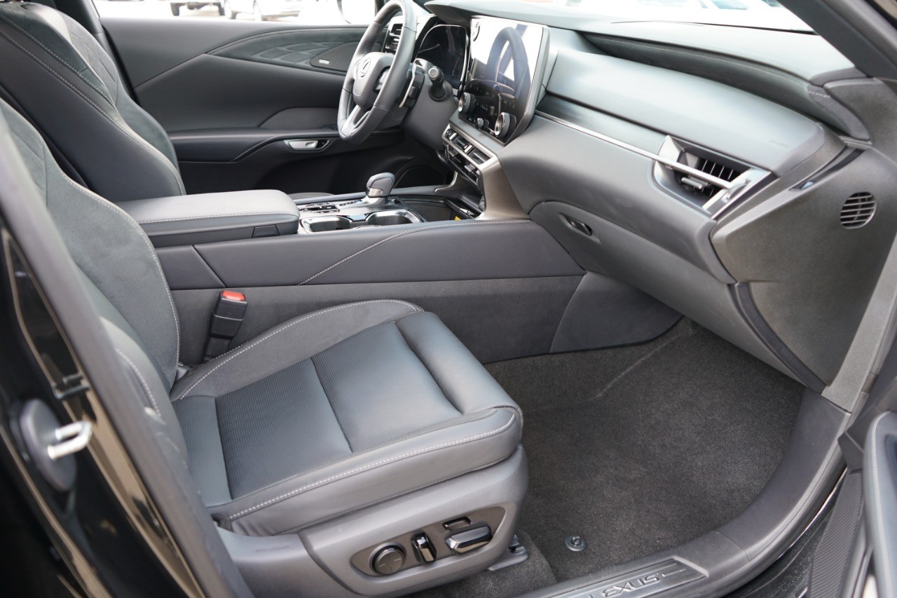 2024 Lexus RX 350 Luxury photo 12