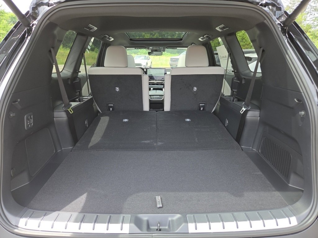 2025 Lexus TX 350 Luxury photo 27