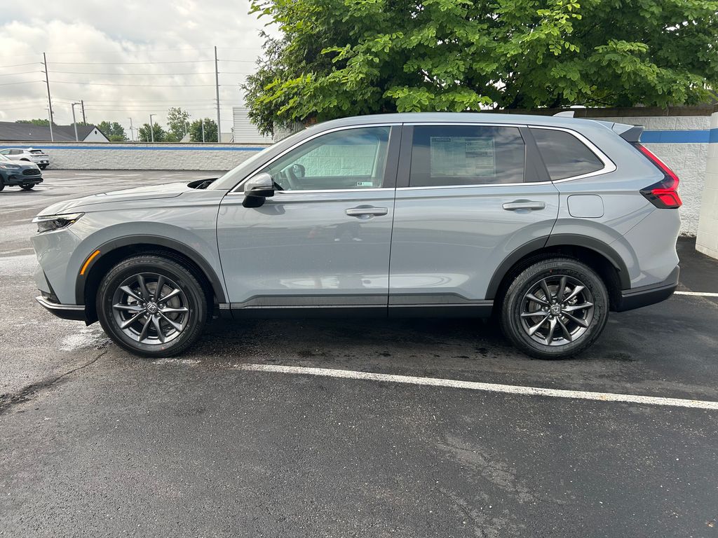 2026 Honda CR-V EX-L photo 2
