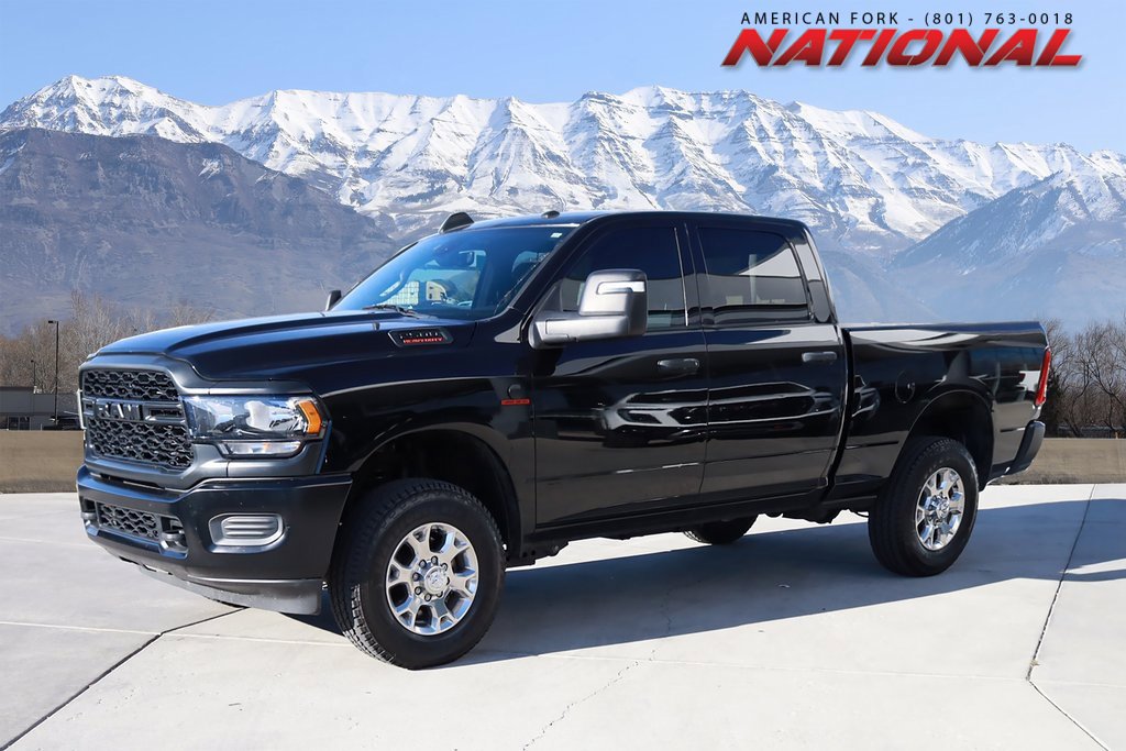 2023 RAM Ram 2500 Pickup Tradesman's photo