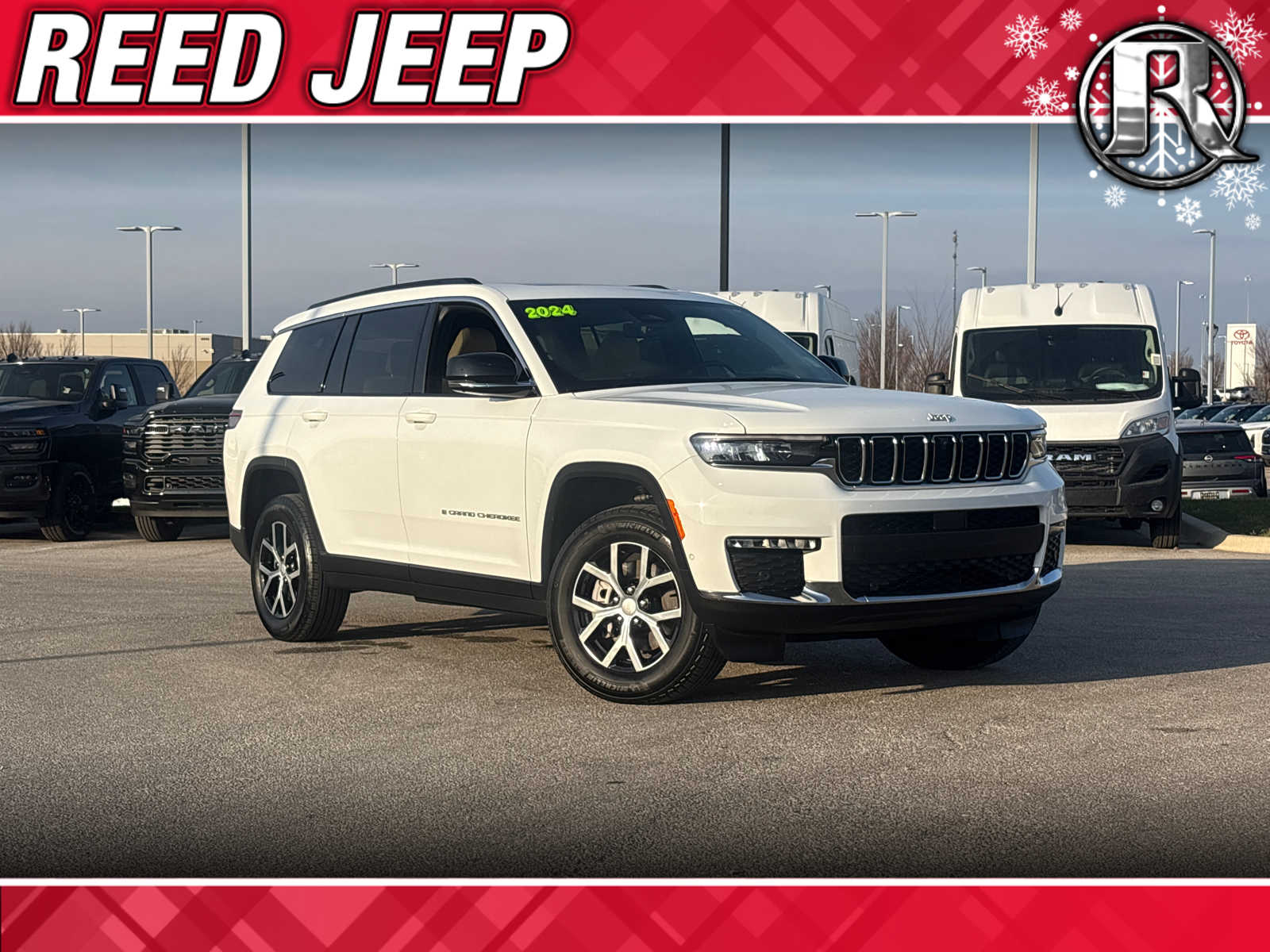 2024 Jeep Grand Cherokee L Limited's photo