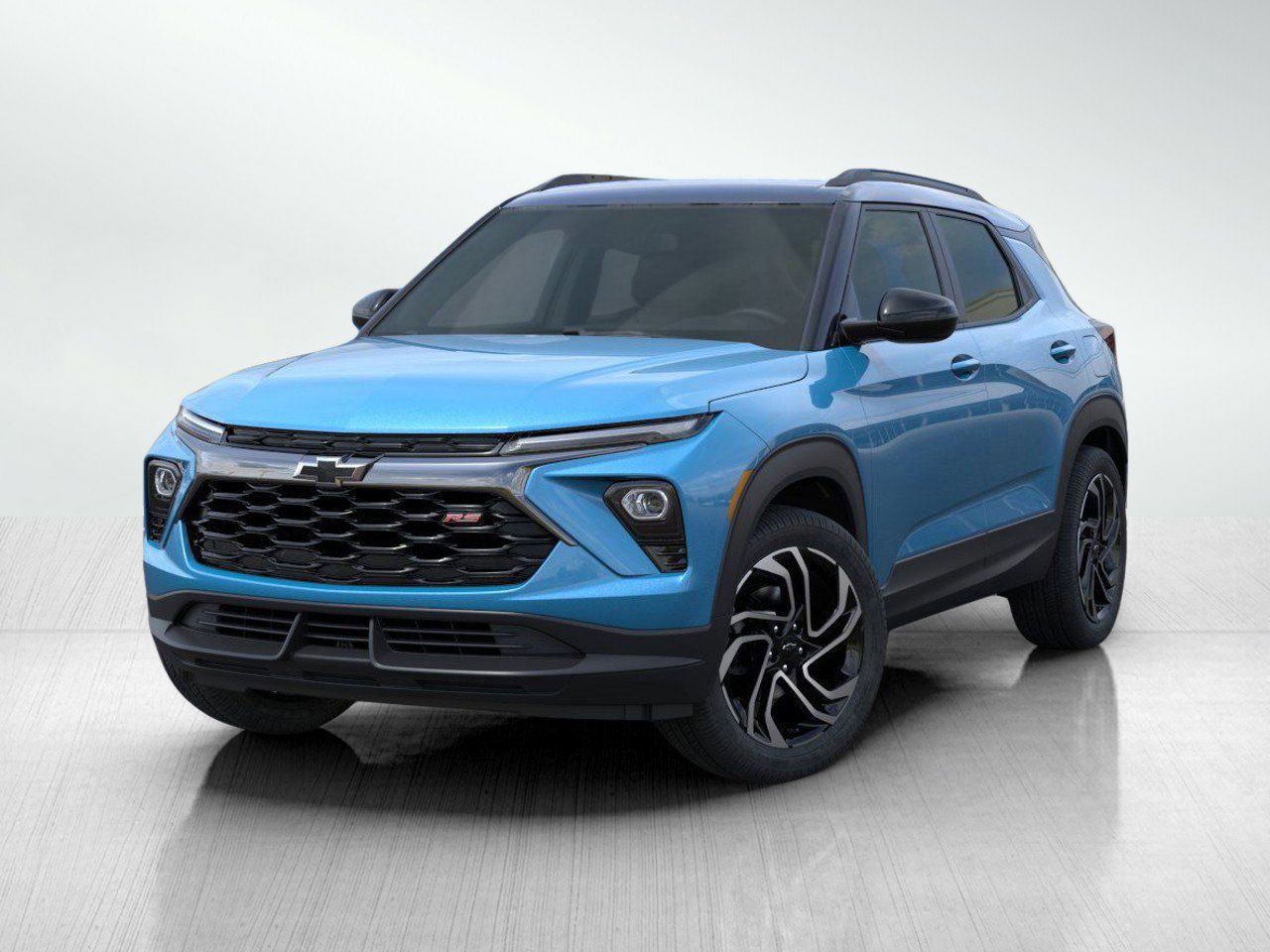 2026 Chevrolet Trailblazer RS photo 3