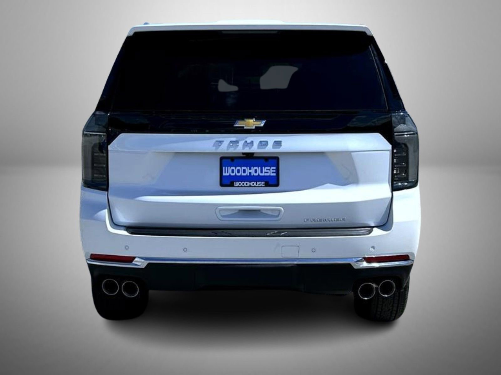 2025 Chevrolet Tahoe Premier photo 5