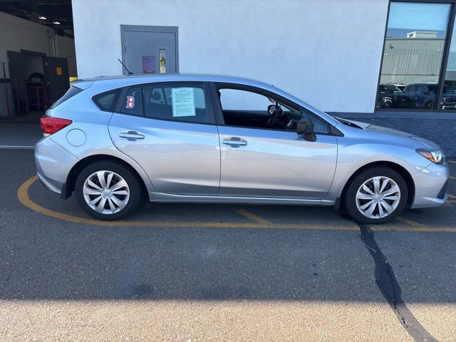 2020 Subaru Impreza Base photo 4