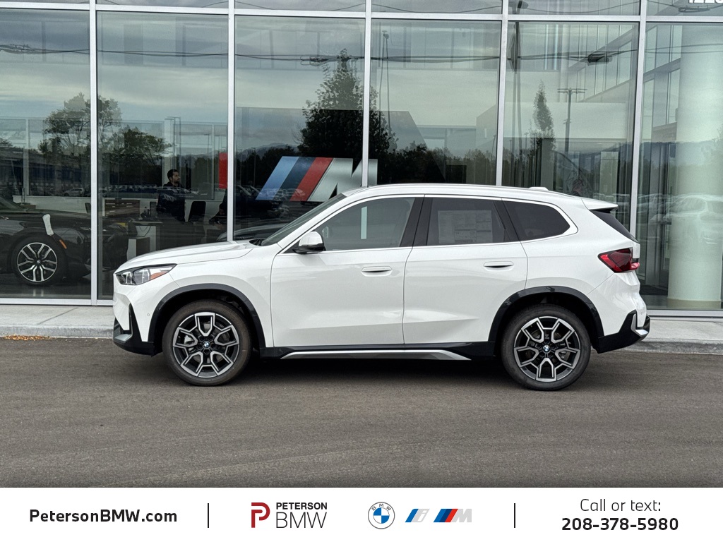 2026 Bmw X1 XDrive28i photo 2