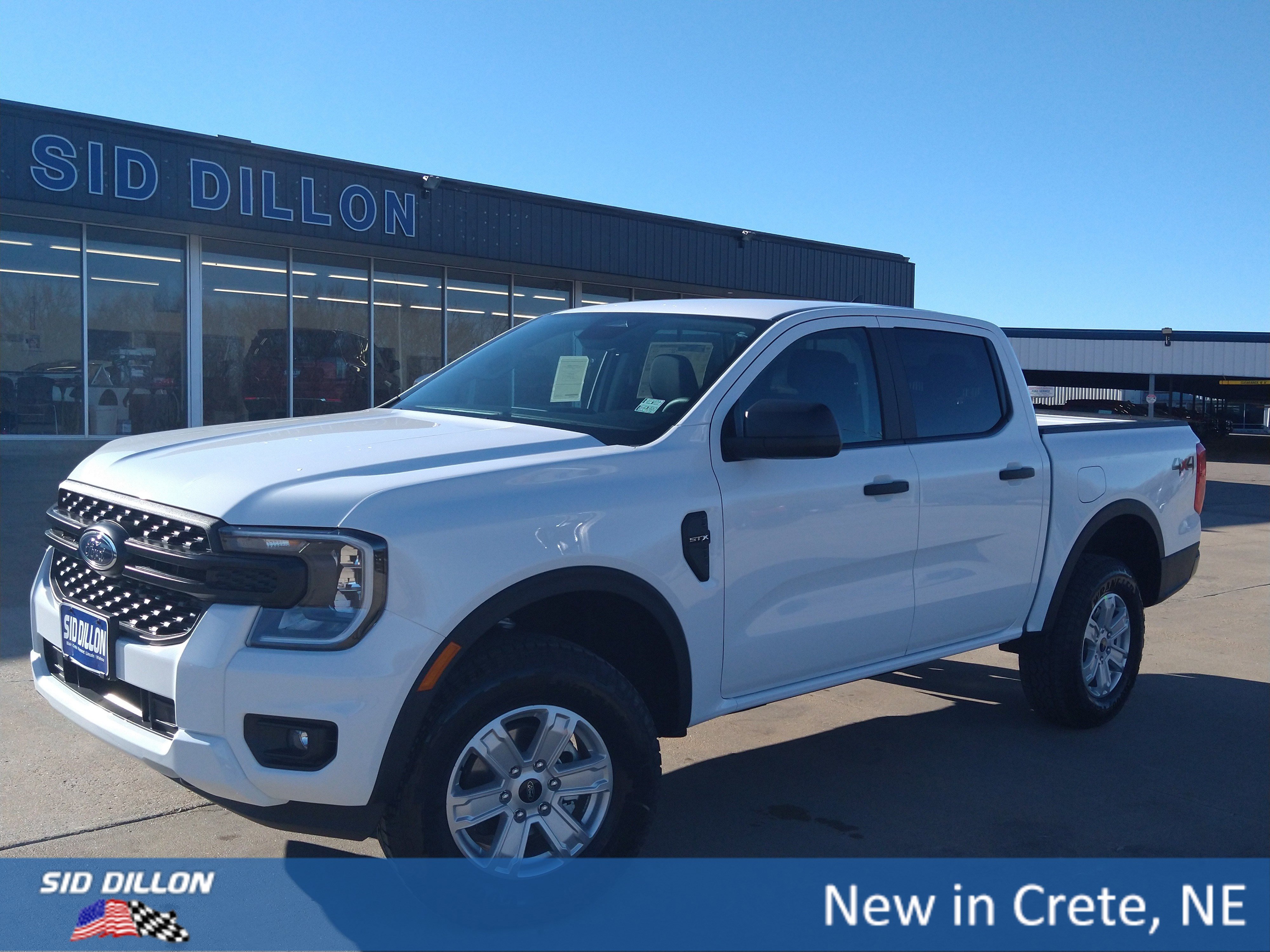 2025 Ford Ranger XL's photo