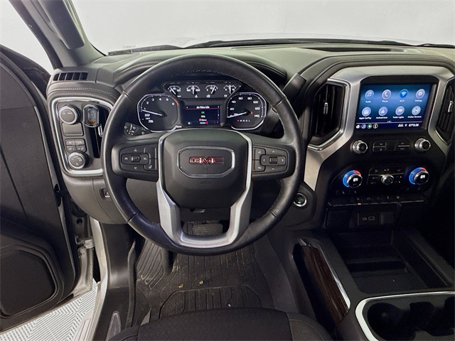 2022 Gmc Sierra 1500 Limited Elevation photo 20