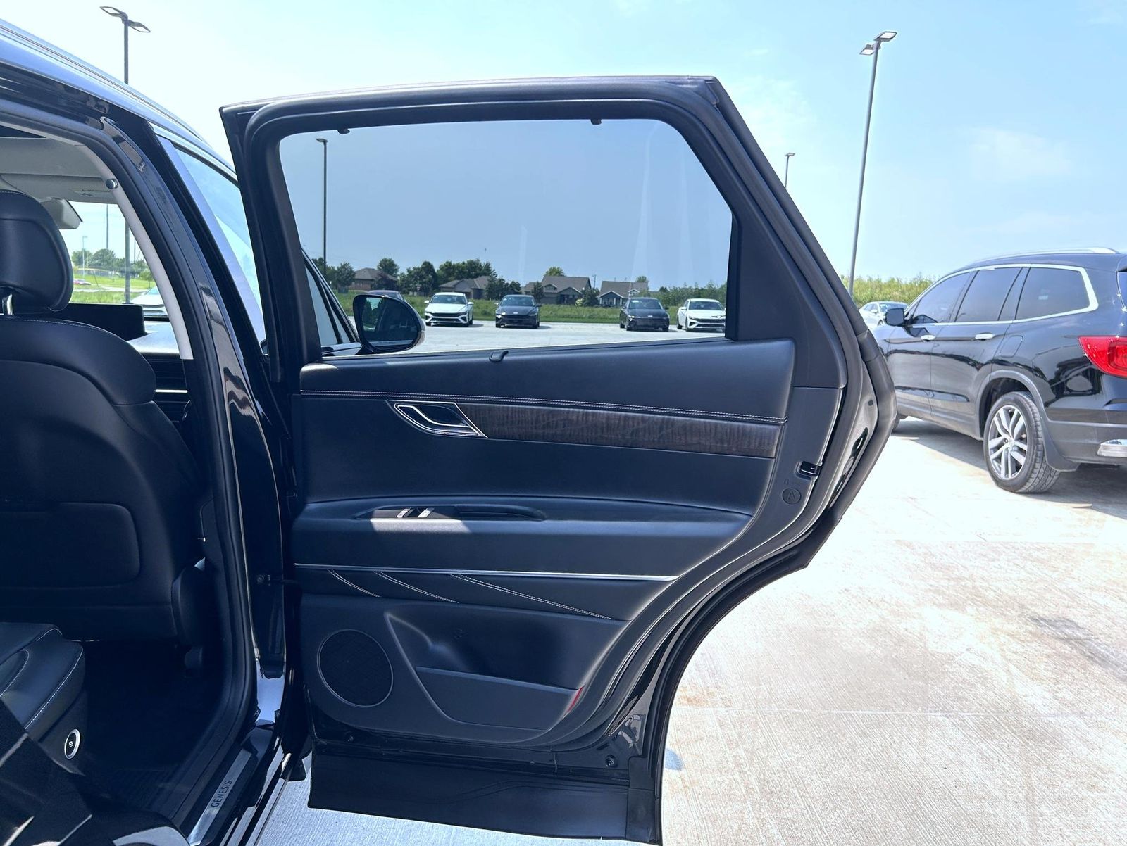 2024 Genesis GV80 3.5T photo 18