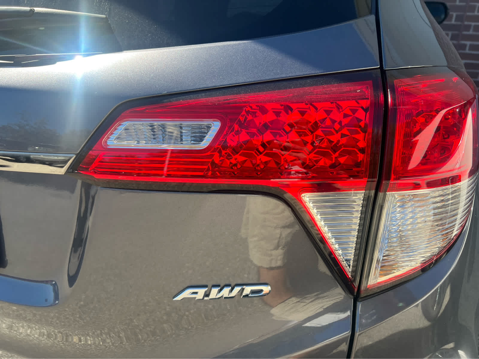 2022 Honda HR-V EX photo 10