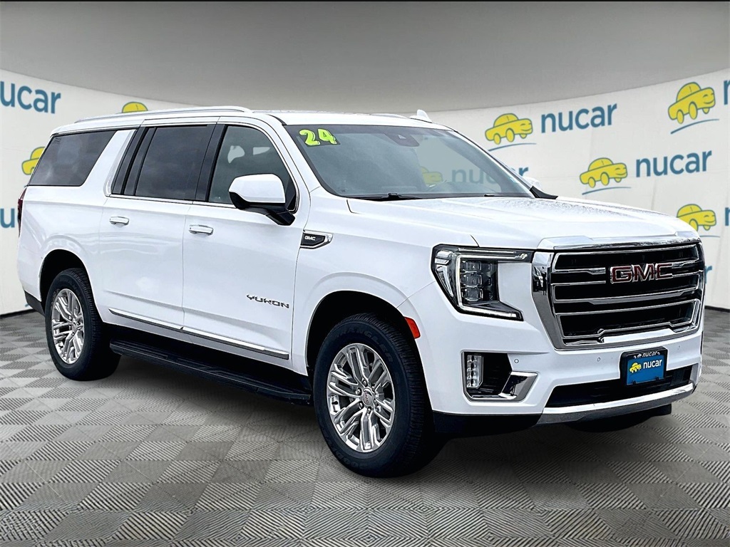 2024 GMC Yukon XL SLT's photo