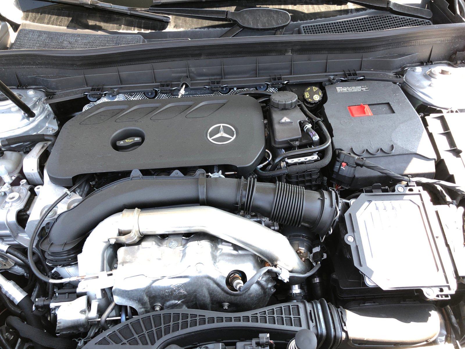 2025 Mercedes Benz GLB 250 4MATIC photo 20