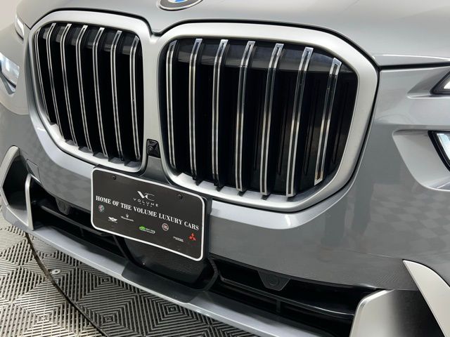 2025 Bmw X7 xDrive40i photo 4