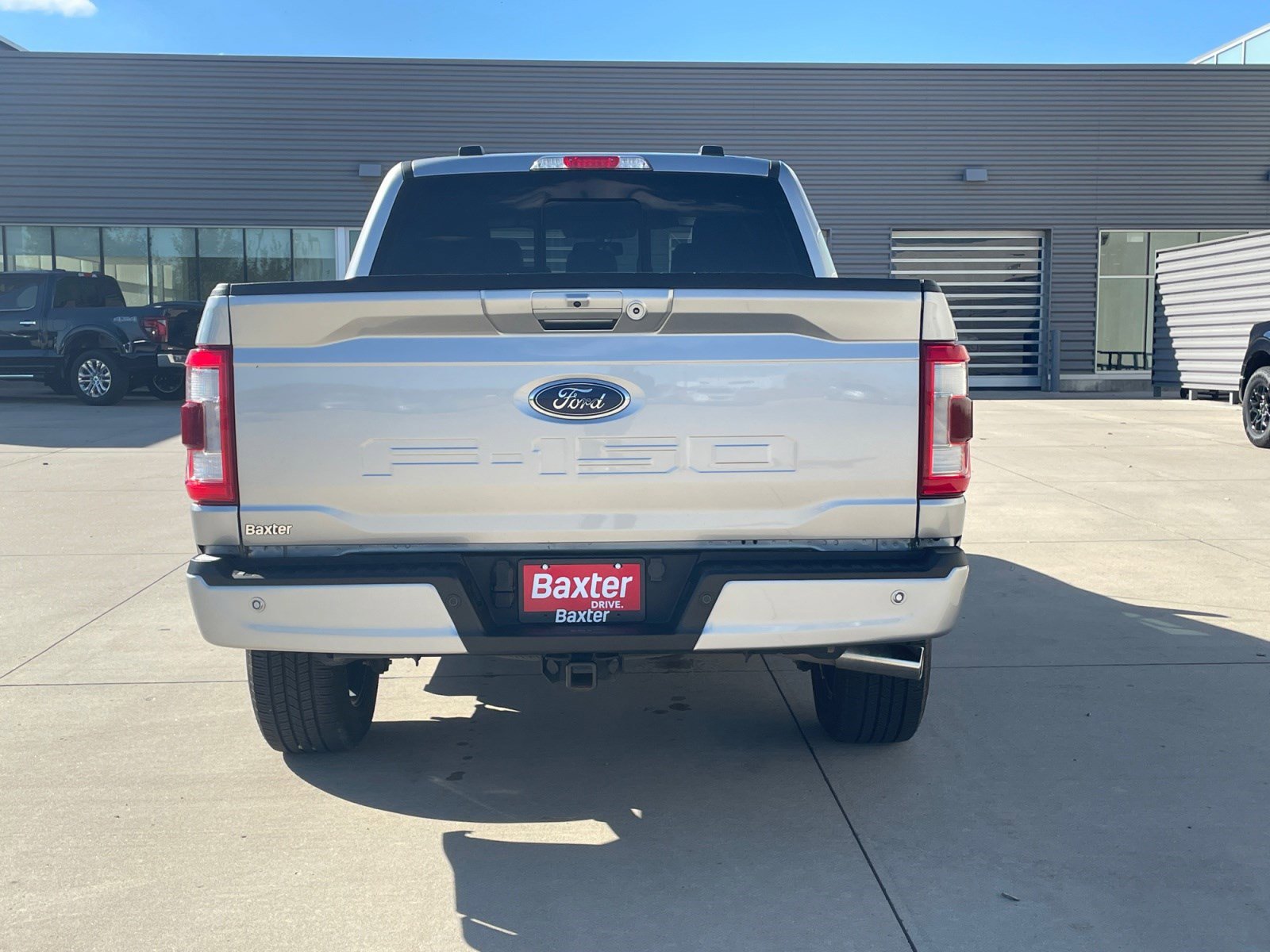 2023 Ford F-150 Lariat photo 4